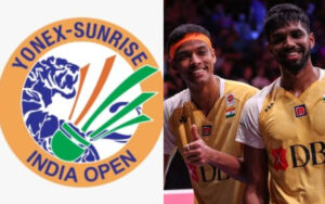 India Open and Satwik-Chirag