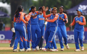 India vs Sri Lanka, Women's U19 T20 World Cup