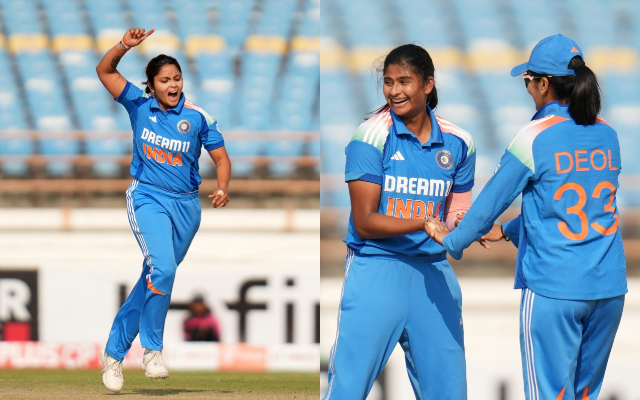 India’s Pace Bowling Conundrum: Wickets Missing, as Questions Loom Ahead of ODI World Cup India's bowlers in Ireland series