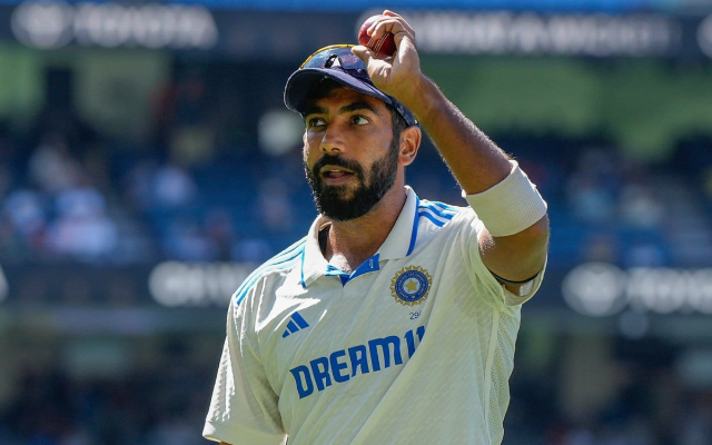 Jasprit Bumrah