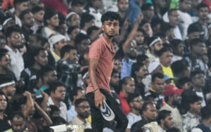 Mohammedan SC fans angry in Kolkata