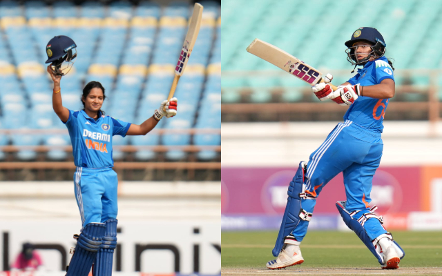 ‘Pratika Rawal has the game to play long innings’: Sharvan Kumar, her childhood coach Pratika Rawal vs Ireland