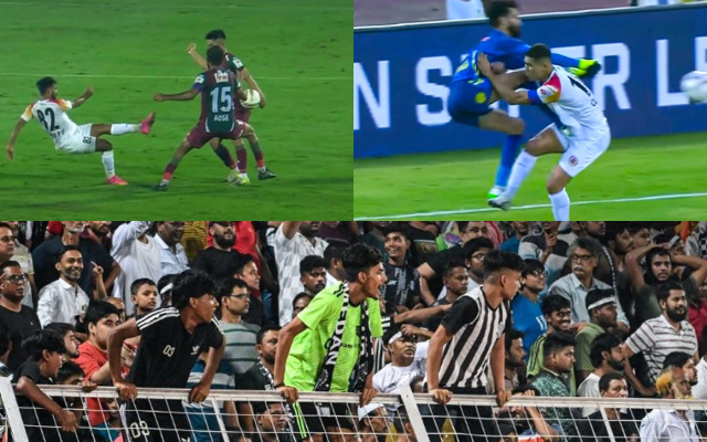5 Refereeing howlers in ISL 2024-25 Refereeing howlers in ISL 2024/25