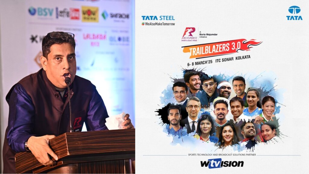 Collaboration Announcement: RevSportz and wTVision for Trailblazers 3 RevSportz and wTVision for Trailblazers 3