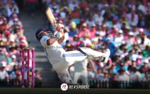 Rishabh Pant at the SCG