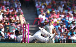 Rishabh Pant at the SCG