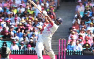 Rishabh Pant smashing at the SCG