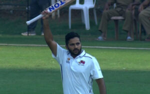 Shardul Thakur for Mumbai