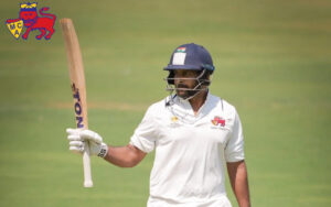 Shardul Thakur in the Ranji Trophy