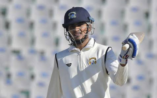 What to make of Gill’s hundred against Karnataka? Shubman Gill in the Ranji Trophy