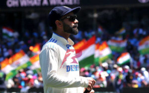 Virat Kohli at the SCG