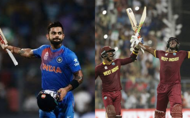 Eden Gardens and T20Is – nail-biting love story Virat Kohli for team India and Carlos Braithwaite for West Indies at the Eden Gardens