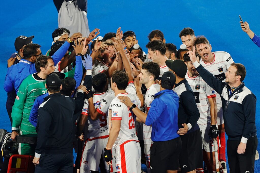 Soorma Eye Crucial Win Against Lancers to Boost Playoff Hopes JSW Soorma Hockey Club