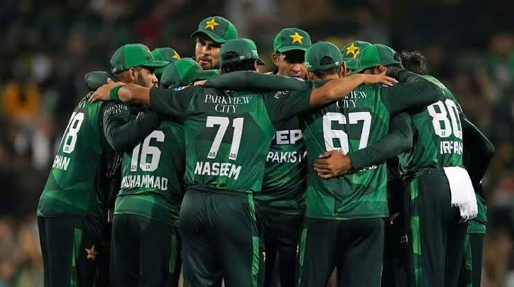 Pakistan Name Squad for 2025 Champions Trophy with Only One Specialist Spinner