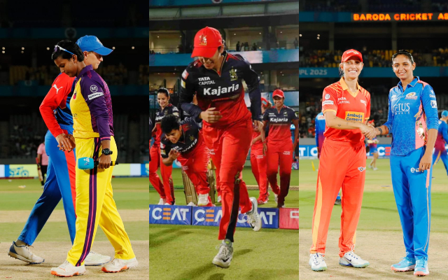 WPL 2025: Key takeaways for teams after an action-packed Vadodara leg All five teams in the WPL 2025 in Vadodara