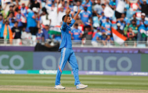 Axar Patel for team India in the ICC Champions Trophy 2025