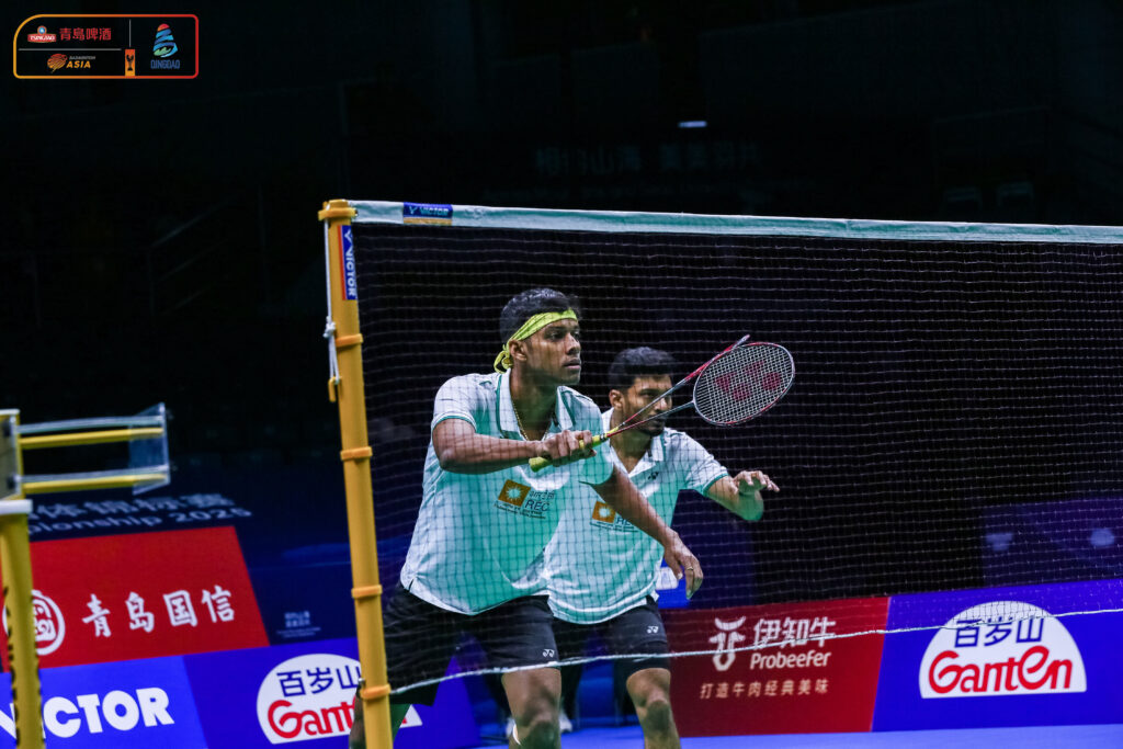 India Dominates Macau 5-0 in Opening Match of Badminton Asia Mixed Team Championships 2025