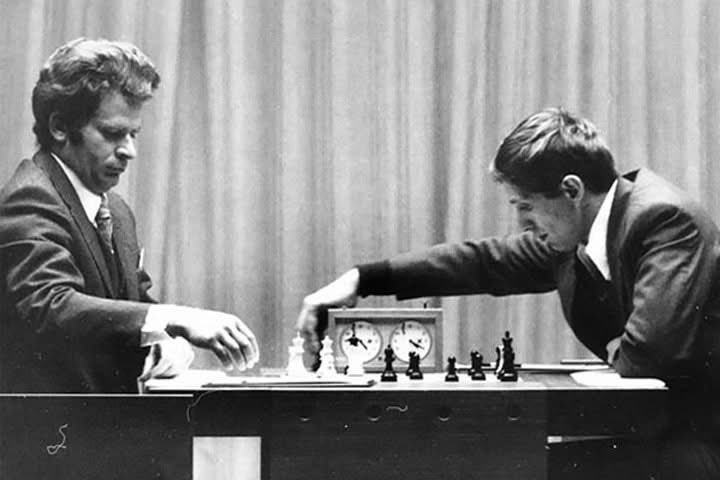 Boris Spassky: Soviet chess legend and the game’s Cold War face dies at 88