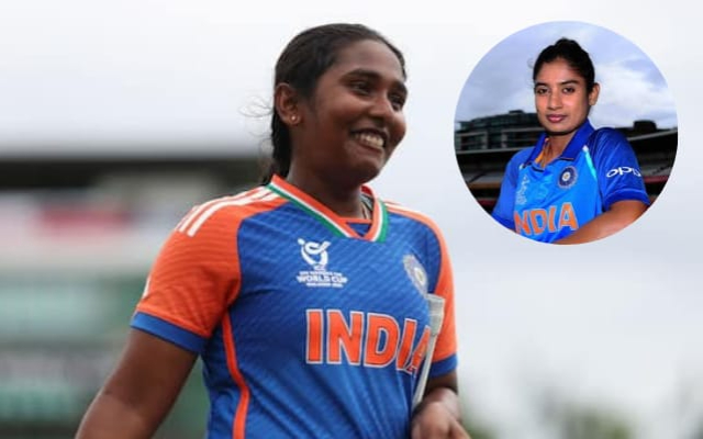 Women’s Under-19 T20 World Cup: How Mithali Raj’s advice indirectly helped Trisha Gongadi Trisha and Mithali Raj