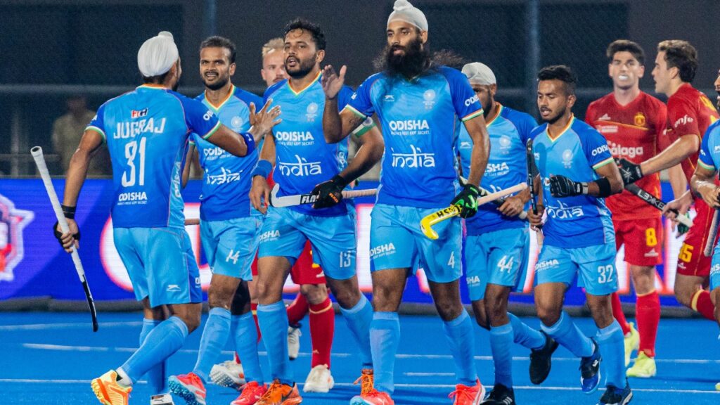 India Gears Up to Face Germany in Crucial FIH Pro League 2024-25 Clashes