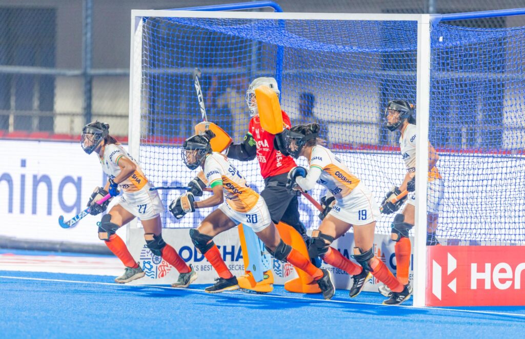England Edge India in Shootout After 2-2 Draw in Pro League Clash India vs England