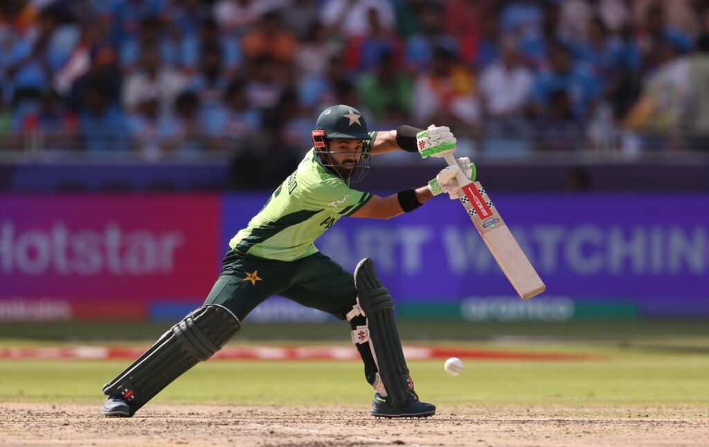 How bad are Pakistan? Mohammad Rizwan for Pakistan vs India in the ICC Champions Trophy 2025