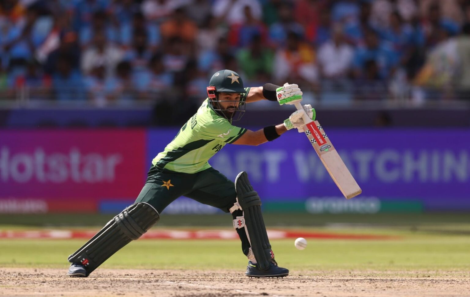 How bad are Pakistan? Mohammad Rizwan for Pakistan vs India in the ICC Champions Trophy 2025