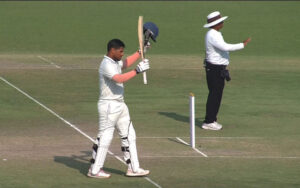 Mumbai vs Haryana at Eden Gardens