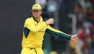 Steve Smith to captain Australia in the ICC Champions Trophy 2025