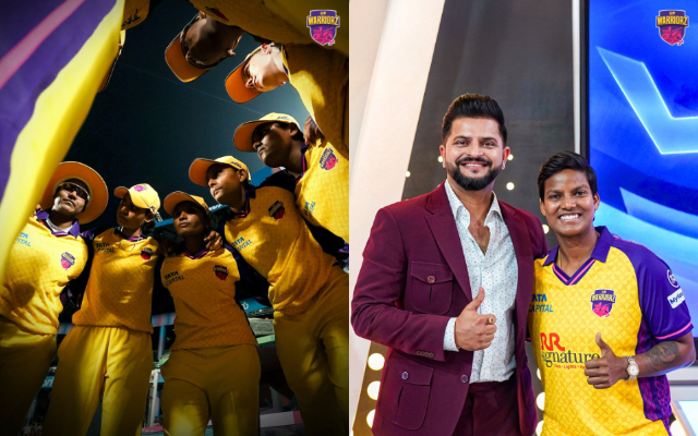 SWOT Analysis: UP Warriorz Eye Redemption in WPL 2025 Under New Leadership UP Warriorz ahead of the WPL 2025