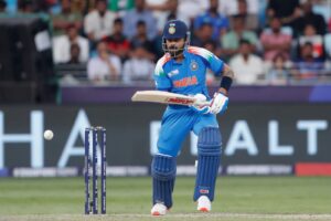 Virat Kohli against Bangladesh in the ICC Champions Trophy 2025 in Dubai