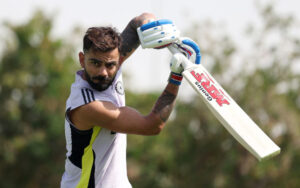 Virat Kohli ahead of the Pakistan clash in the ICC Champions Trophy