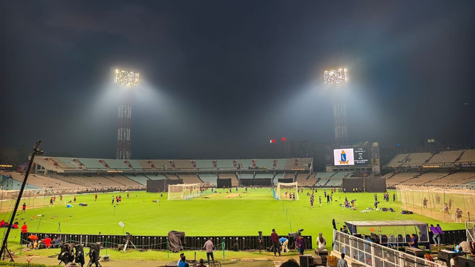 Eden Gardens