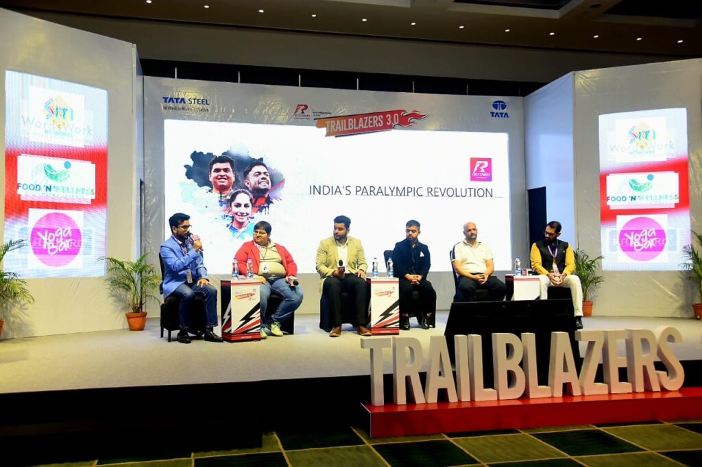 India’s Paralympic Revolution panel