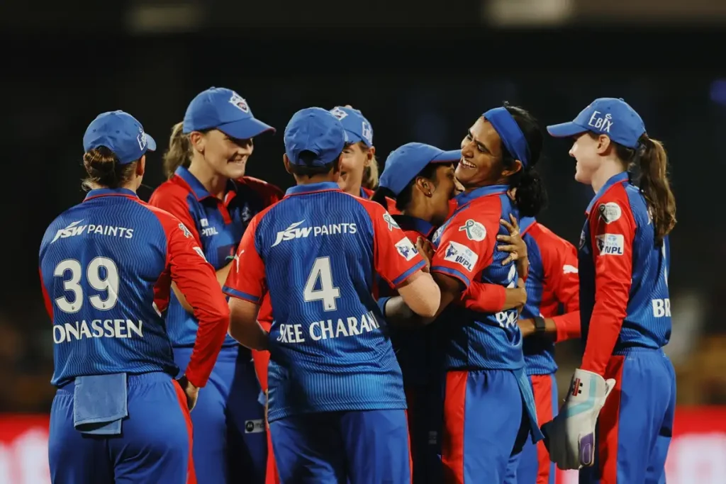 Delhi Capitals’ WPL Consistency: Formula Behind Their Three Consecutive Finals Delhi Capitals in the WPL 2025