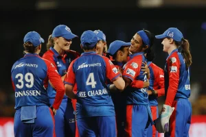 Delhi Capitals in the WPL 2025