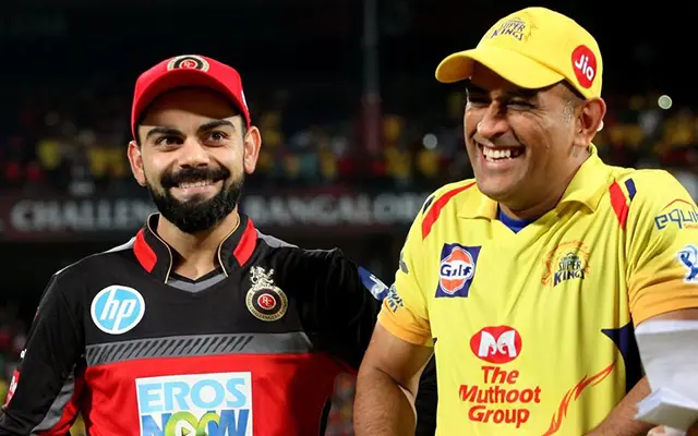 MS Dhoni Makes a Big Statement About Virat Kohli Ahead of CSK-RCB Game