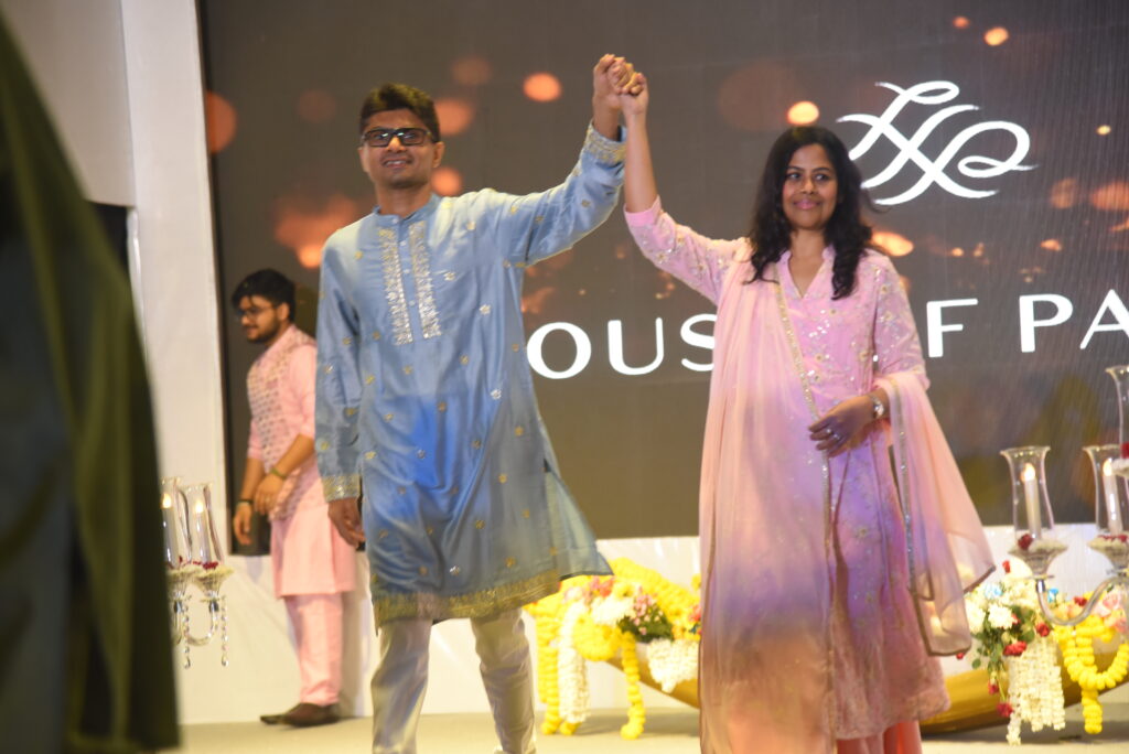 A Walk for Empowerment – a merging of fashion and inclusivity at the Trailblazers 3.0 Conclave Empowerment Walk at RevSportz Trailblazers 3.0