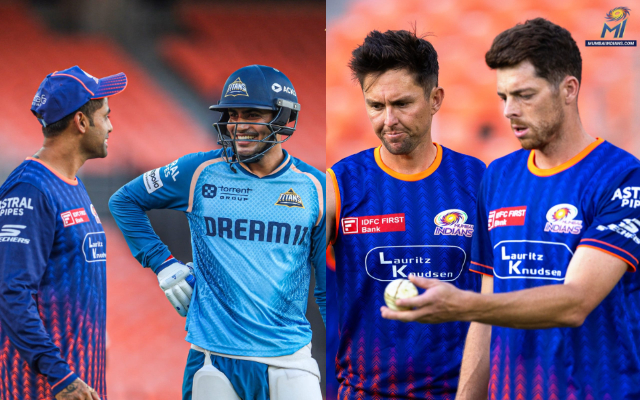 GT vs MI: 3 Key Battles to Watch Out for in Today’s IPL 2025 Clash GT vs MI, IPL 2025