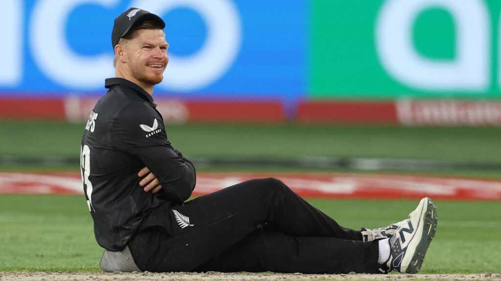 Glenn Phillips for NZ