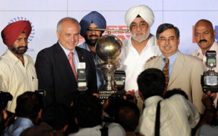 Heroes of that 1975 Hockey World Cup triumph