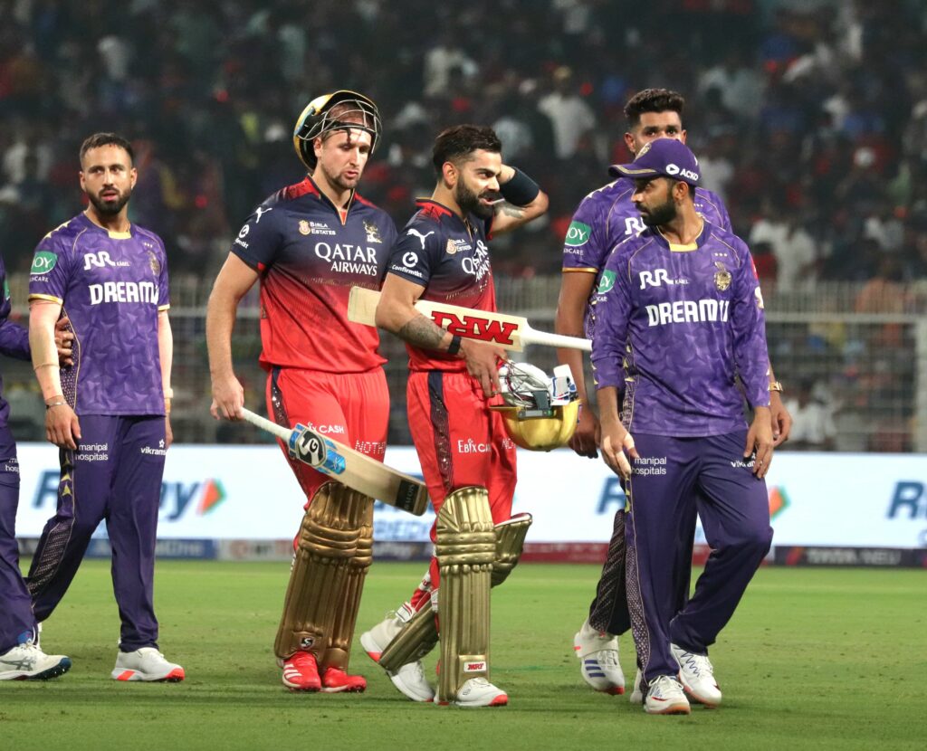 Patidar & Co Boss KKR in IPL 2025 Opener