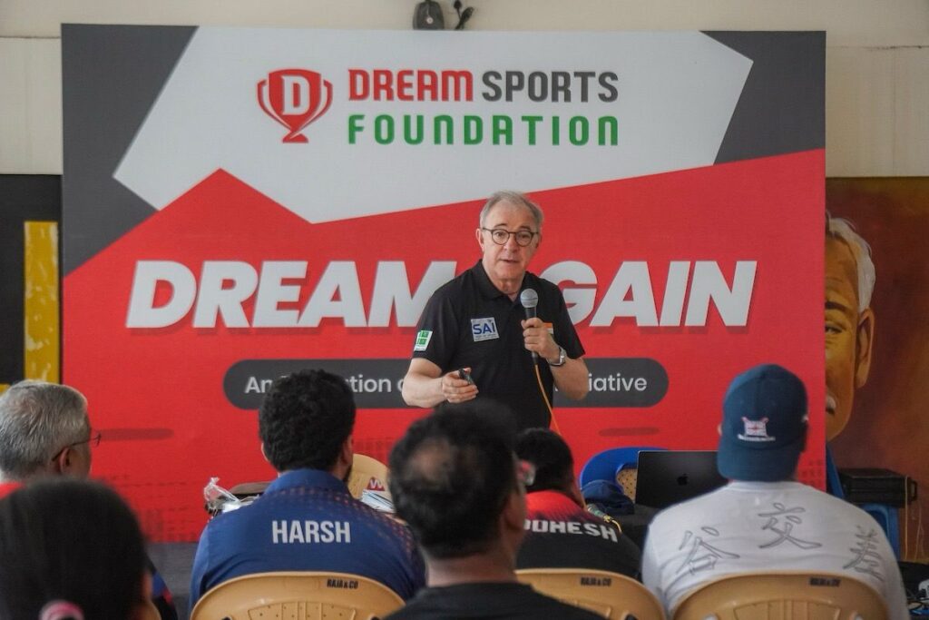 DSC’s U-15 Table Tennis Tournament Concludes with Thrilling Action and Valuable Lessons