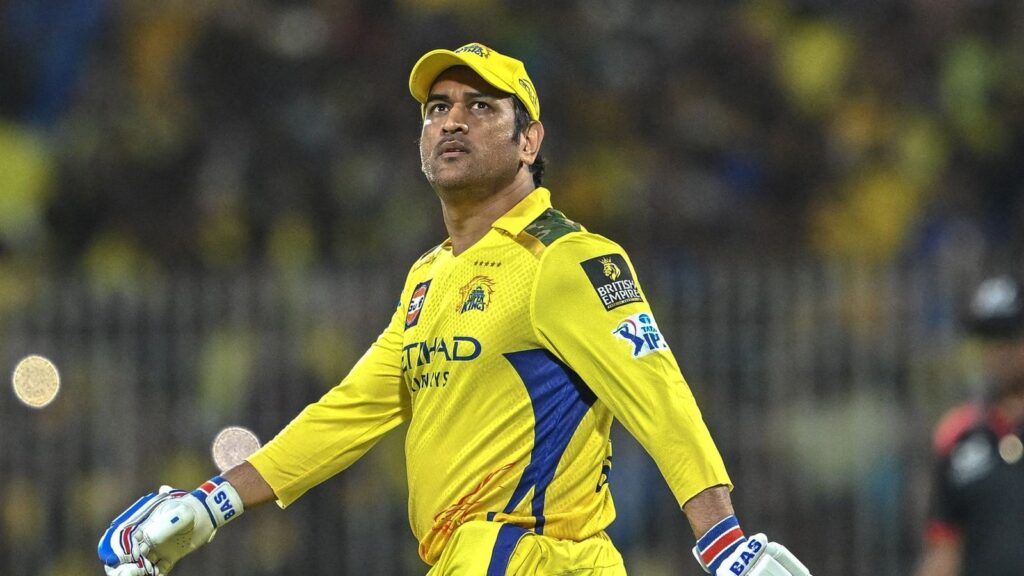 Fortress Falls, Hearts Break: Dhoni at No. 9 Leaves CSK Fans Stunned