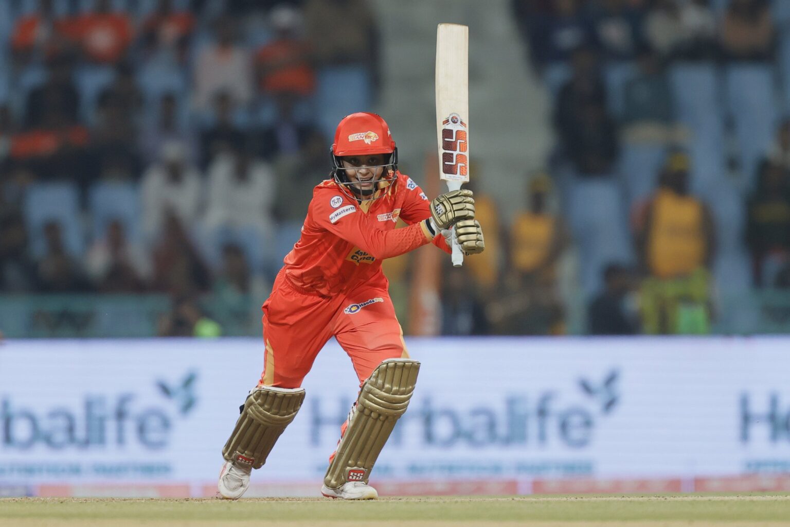 Harleen Deol’s Brilliance Seals Gujarat Giants’ Thrilling Win Over Delhi Capitals Harleen Deol scored a match winning 70 against DC