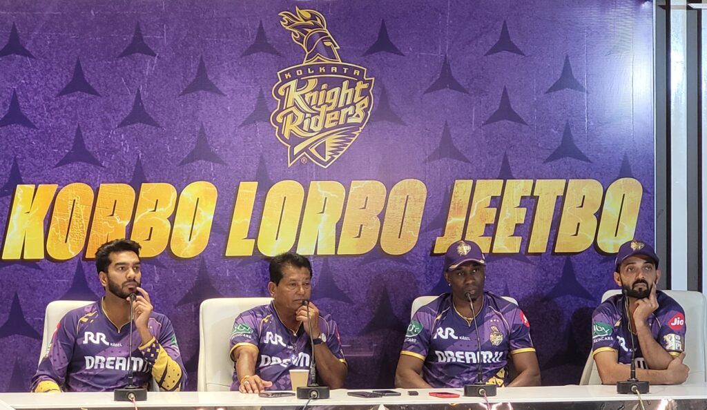 Can KKR escape Gautam Gambhir’s influence? KKR Press Conference