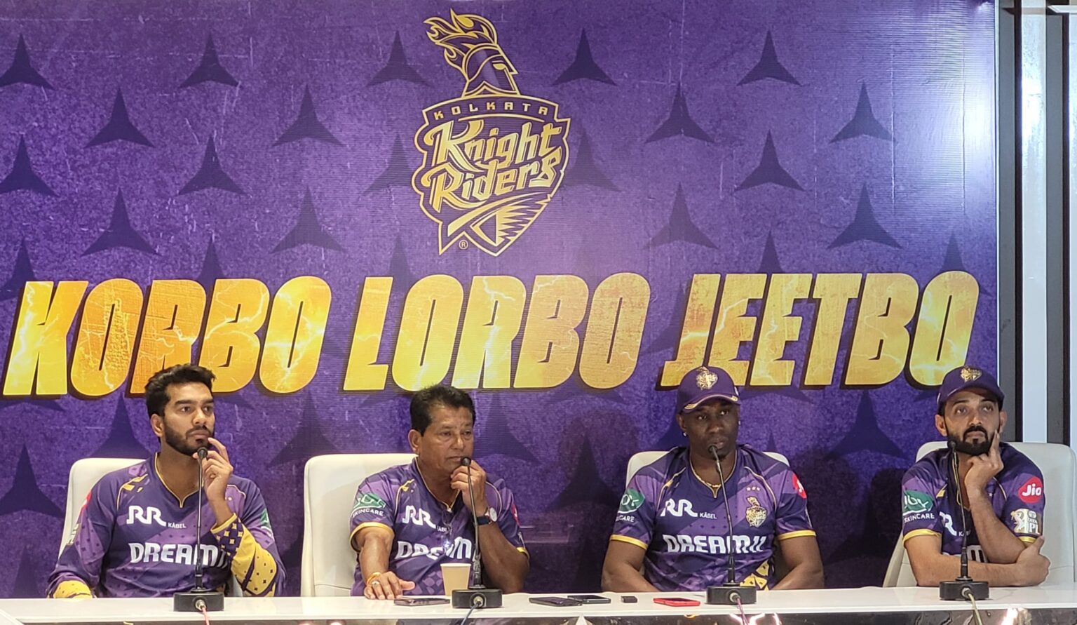 Can KKR escape Gautam Gambhir’s influence? KKR Press Conference