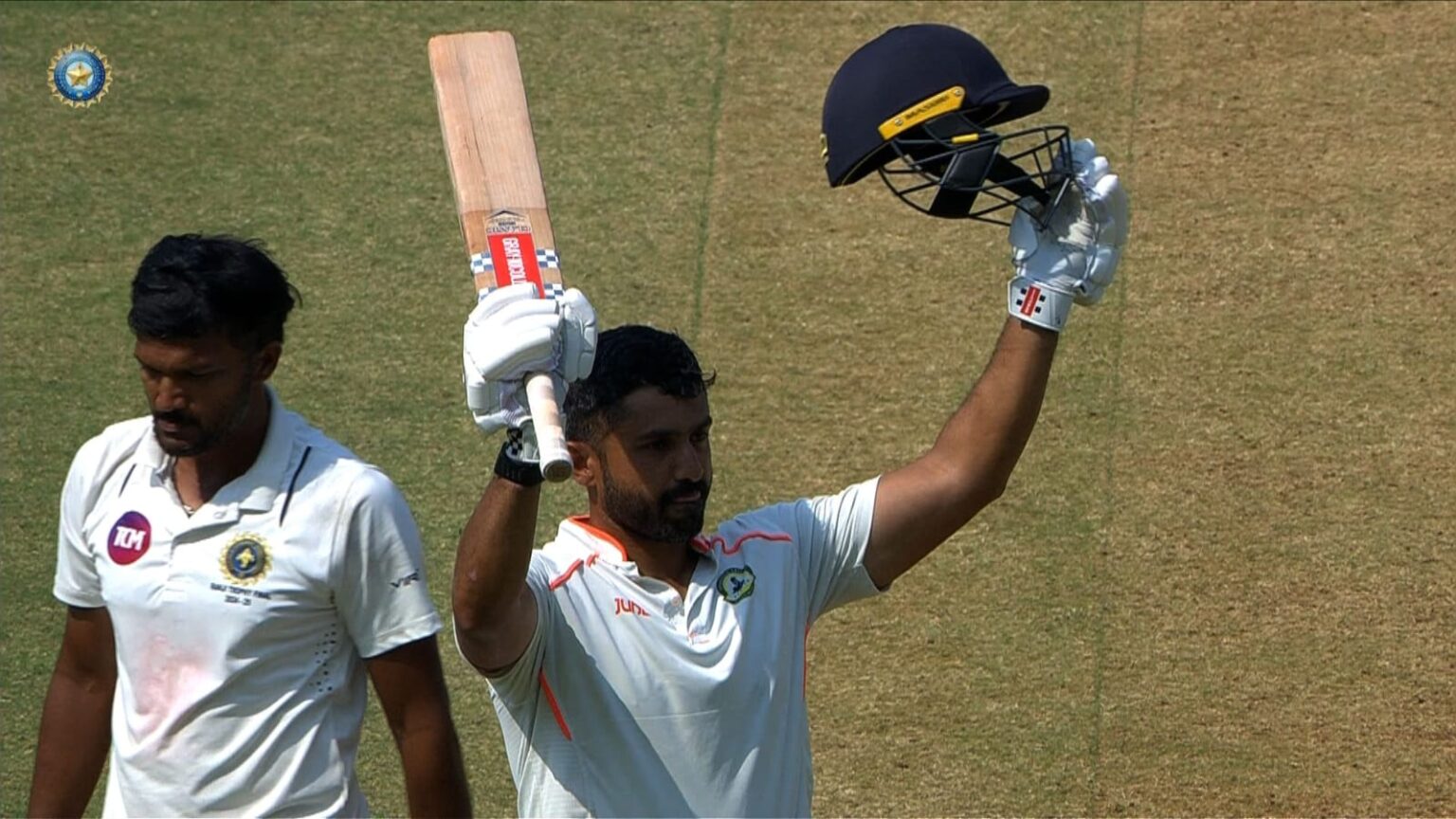 Kerala left ruing missed chances in Ranji Trophy final against Vidarbha Karun Nair for Vidarbha vs Kerala in the Ranji Trophy final