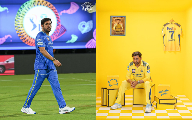 MS Dhoni calls CSK ‘my franchise’, good to go again at 43 MS Dhoni for CSK in the IPL 2025