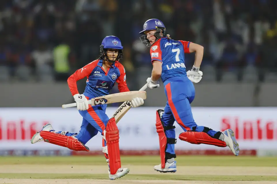 “Jemimah has been a big part of our team from the start”: Meg Lanning ahead of WPL final Meg Lanning and Jemimah Rodrigues in action vs RCB in the Vadodara leg in the WPL 2025